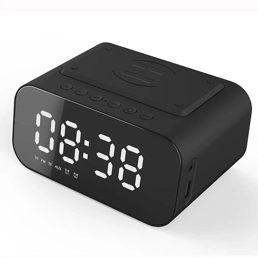 Radio réveil chargeur induction Le Bon Réveil