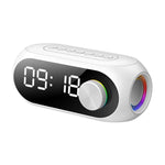 Verbundener Radiowecker mit Lautsprecher - Vignette | TopWecker®