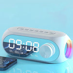 Verbundener Radiowecker mit Lautsprecher - Vignette | TopWecker®