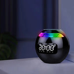 Angeschlossener Radiowecker mit Lichtfunktion - Vignette | TopWecker®