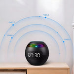 Angeschlossener Radiowecker mit Lichtfunktion - Vignette | TopWecker®