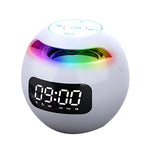 Angeschlossener Radiowecker mit Lichtfunktion - Vignette | TopWecker®