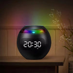 Angeschlossener Radiowecker mit Lichtfunktion - Vignette | TopWecker®