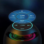 Angeschlossener Radiowecker mit Lichtfunktion - Vignette | TopWecker®