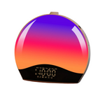 Angeschlossener Radiowecker mit Licht - Vignette | TopWecker®
