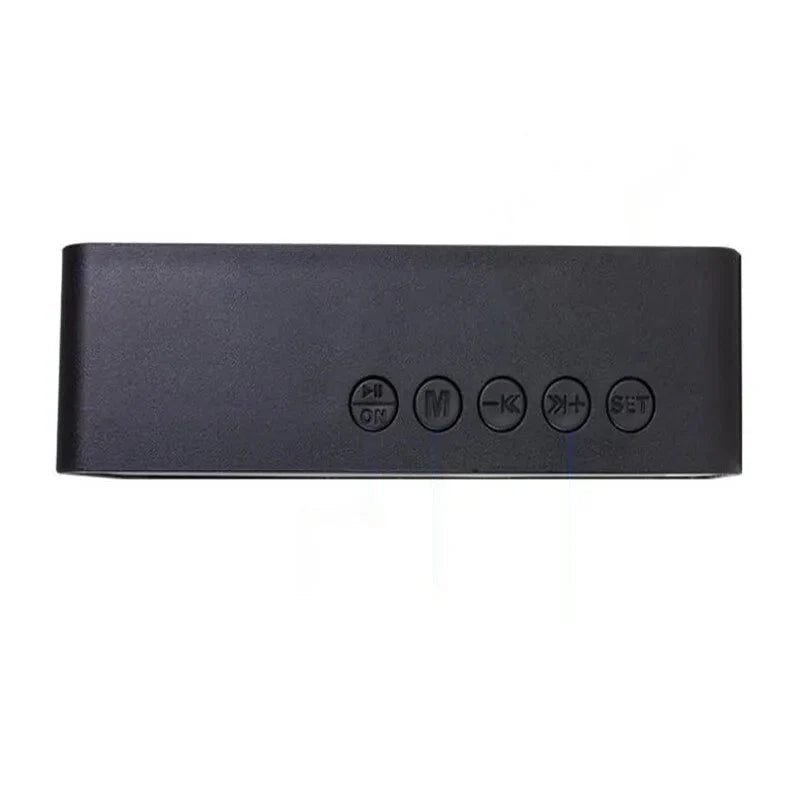 Radio réveil connecté rechargeable usb Le Bon Réveil