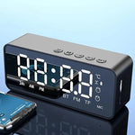 Radiowecker, verbunden, wiederaufladbar usb - Vignette | TopWecker®