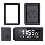 Radiowecker mit Licht - Vignette | TopWecker®