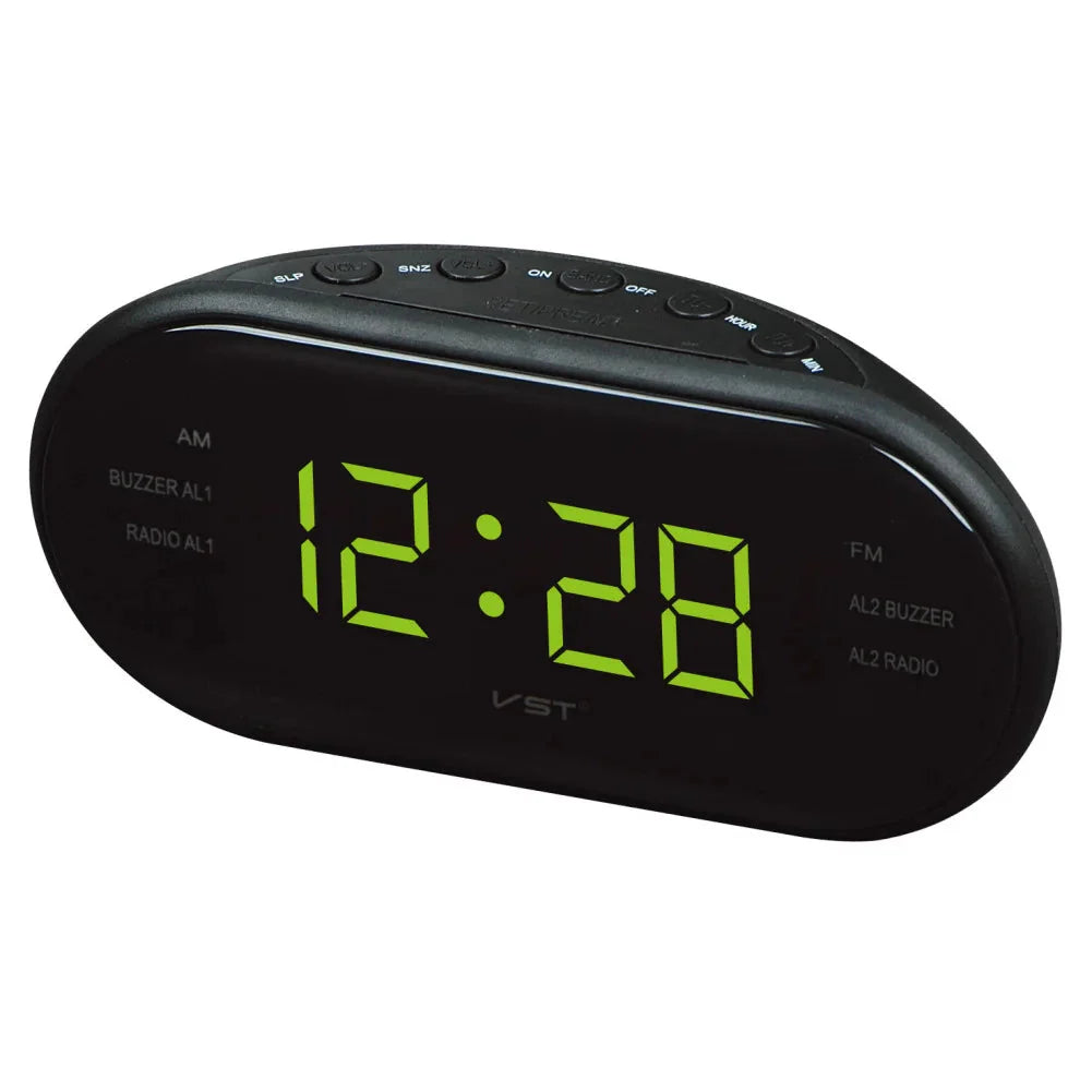 radio réveil design pour enfant