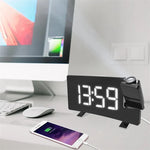 Radiowecker Projektor Teenager - Vignette | TopWecker®