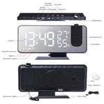 Radiowecker Projektor und Temperatur - Vignette | TopWecker®