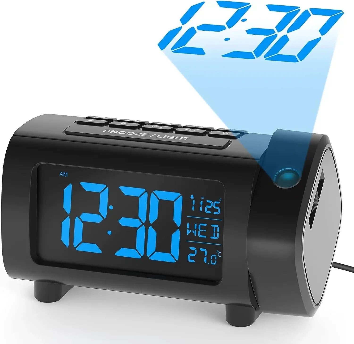 radio réveil programmable