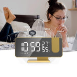 Radiowecker Original Projektor - Vignette | TopWecker®