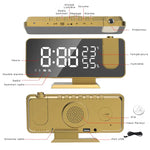 Radiowecker Original Projektor - Vignette | TopWecker®