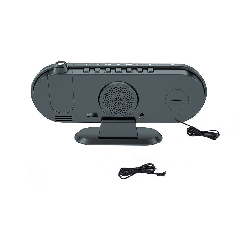 Radio réveil projecteur plafond Le Bon Réveil