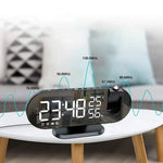 Radiowecker Deckenprojektor - Vignette | TopWecker®