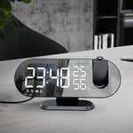 Radiowecker Deckenprojektor - Vignette | TopWecker®