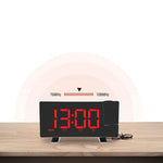 Radiowecker Projektor rot - Vignette | TopWecker®
