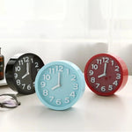 Wecker mit farbiger Batterie - Vignette | TopWecker®