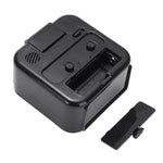 Leiser Batteriewecker - Vignette | TopWecker®