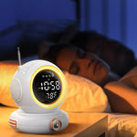 Teenagerwecker Morgengrauen - Vignette | TopWecker®