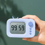 Design Teenager-Wecker - Vignette | TopWecker®