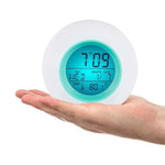 Moderner Teenager-Wecker - Vignette | TopWecker®