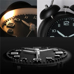 Analoger Design-Wecker - Vignette | TopWecker®