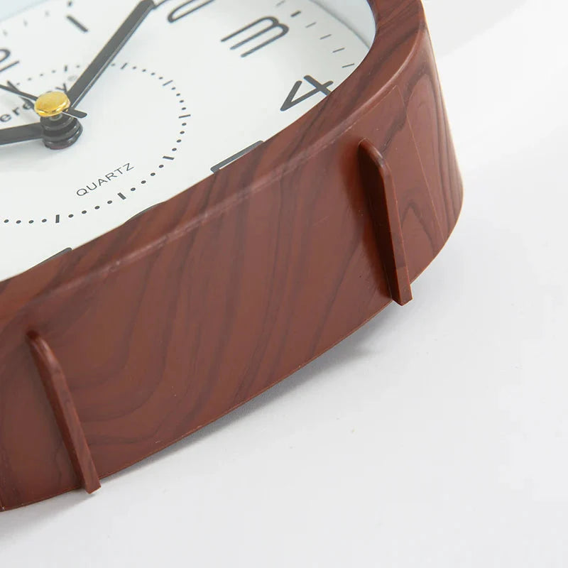 Réveil analogique grand chiffre Le Bon Réveil
