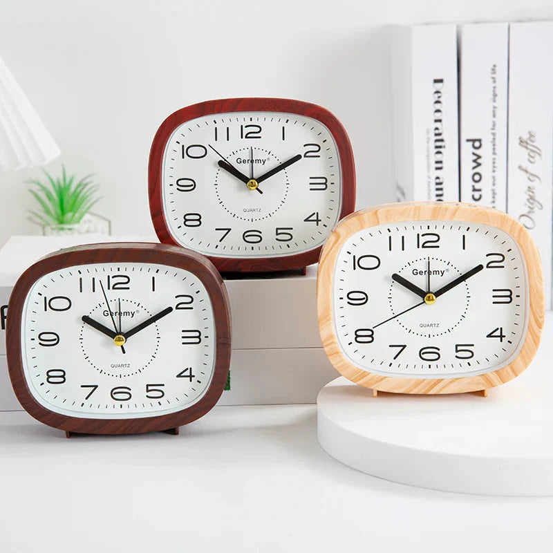 réveil retro grand chiffre