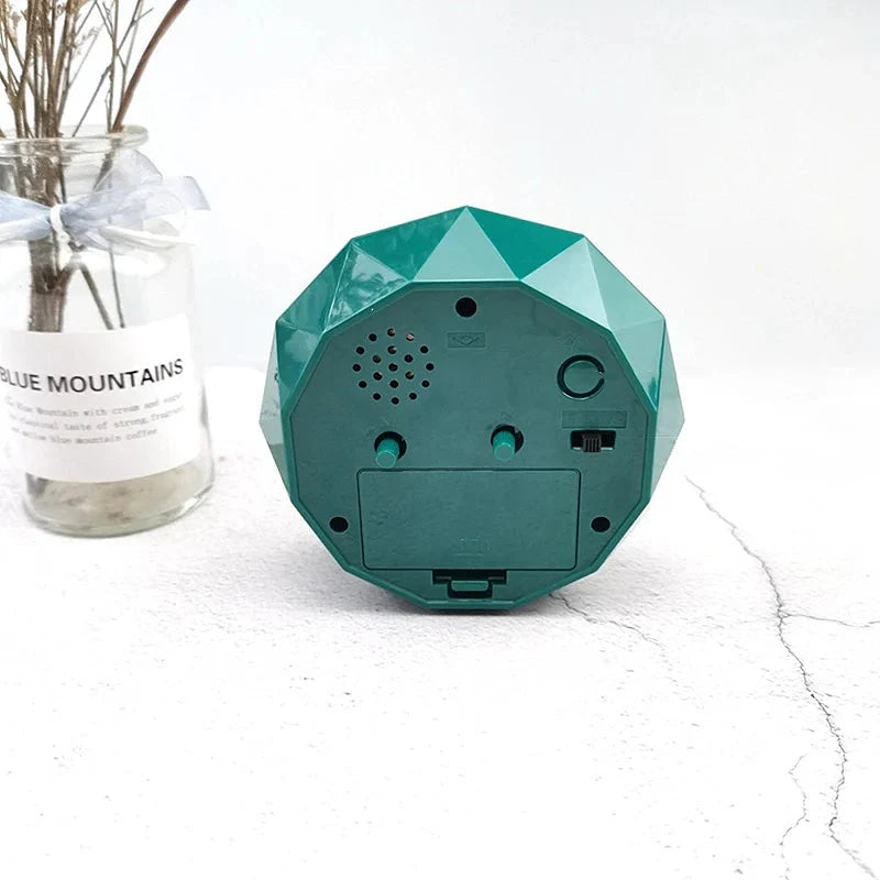 Réveil analogique gros chiffres Le Bon Réveil