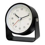 Analoger Wecker mit leisem Sekundenzeiger - Vignette | TopWecker®