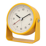 Analoger Wecker mit leisem Sekundenzeiger - Vignette | TopWecker®