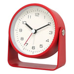 Analoger Wecker mit leisem Sekundenzeiger - Vignette | TopWecker®
