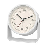 Analoger Wecker mit leisem Sekundenzeiger - Vignette | TopWecker®