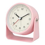 Analoger Wecker mit leisem Sekundenzeiger - Vignette | TopWecker®