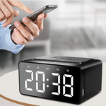 Bluetooth-Wecker Lautsprecher - Vignette | TopWecker®