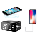 Bluetooth-Wecker Lautsprecher - Vignette | TopWecker®