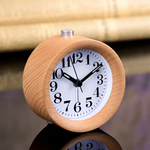 Wecker Holz Nadeln - Vignette | TopWecker®