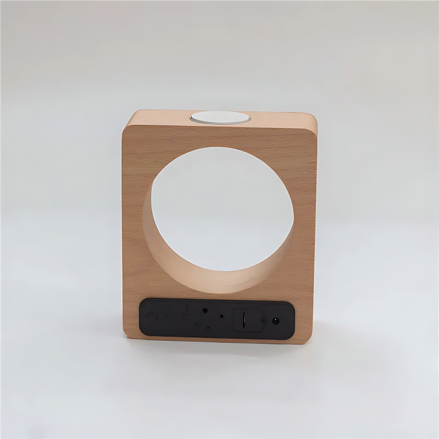 Réveil bois design Le Bon Réveil