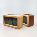 Digitaler Holzwecker - Vignette | TopWecker®