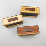 Digitaler Holzwecker - Vignette | TopWecker®
