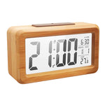 Digitaler Holzwecker - Vignette | TopWecker®