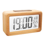 Digitaler Holzwecker - Vignette | TopWecker®