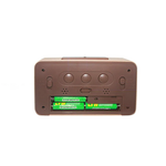 Digitaler Holzwecker - Vignette | TopWecker®