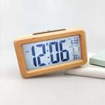 Digitaler Holzwecker - Vignette | TopWecker®
