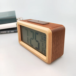 Digitaler Holzwecker - Vignette | TopWecker®