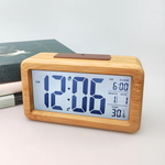 Digitaler Holzwecker - Vignette | TopWecker®
