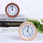Wecker Holz Uhr - Vignette | TopWecker®