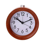 Wecker Holz Uhr - Vignette | TopWecker®